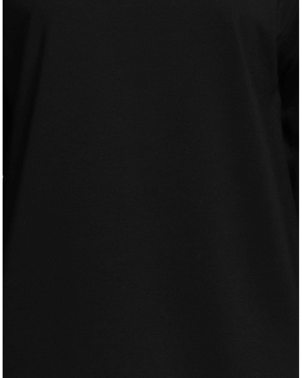 Alpha Studio Black T-shirt
