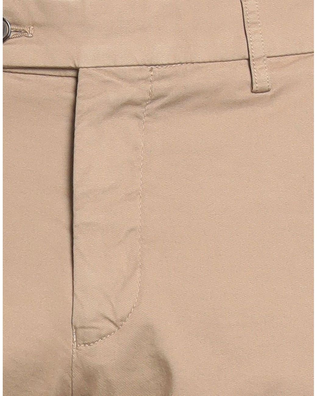 Berwich Natural Pants for men