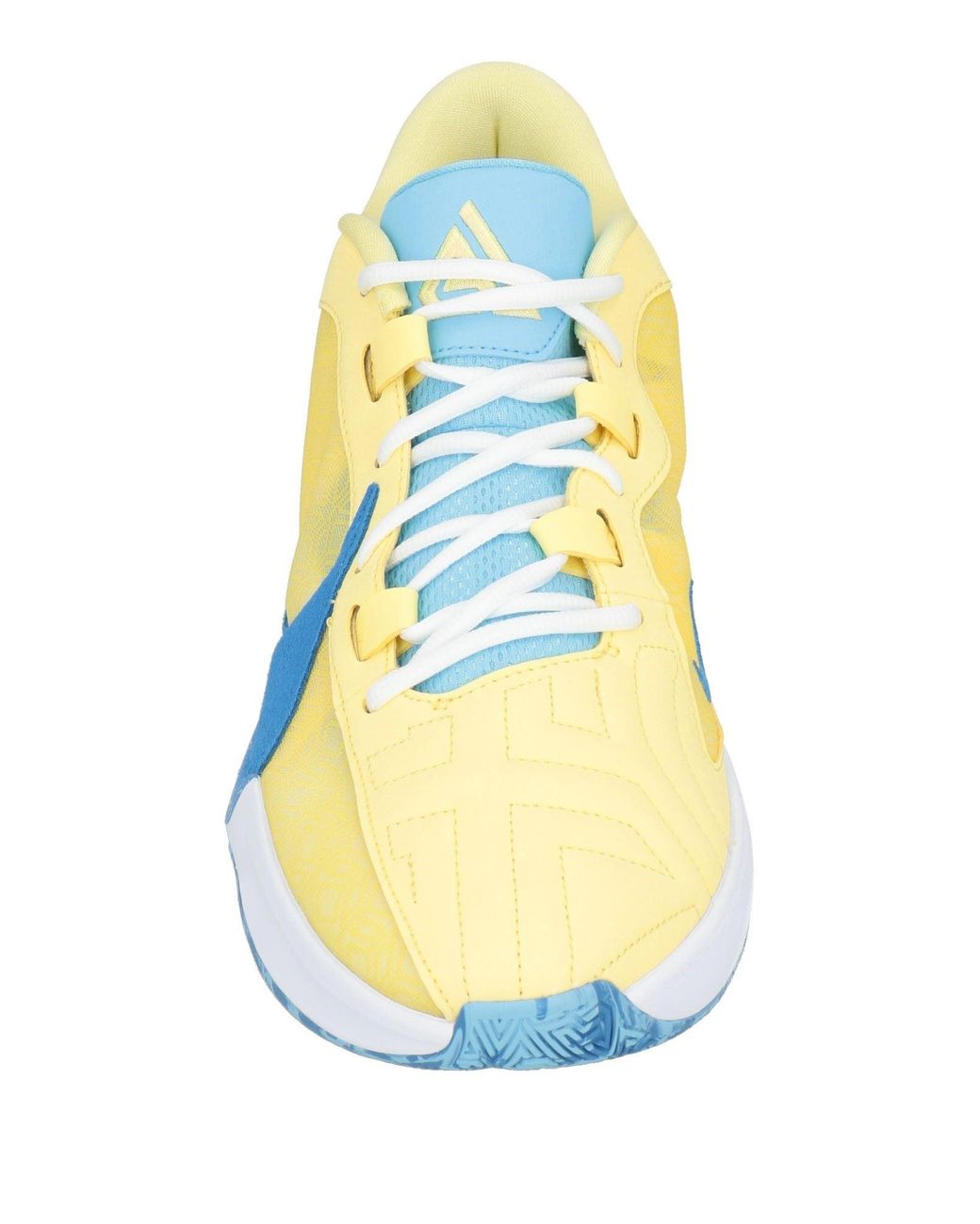 Nike Blue Basketball Shoe Zoom Freak 5 for men