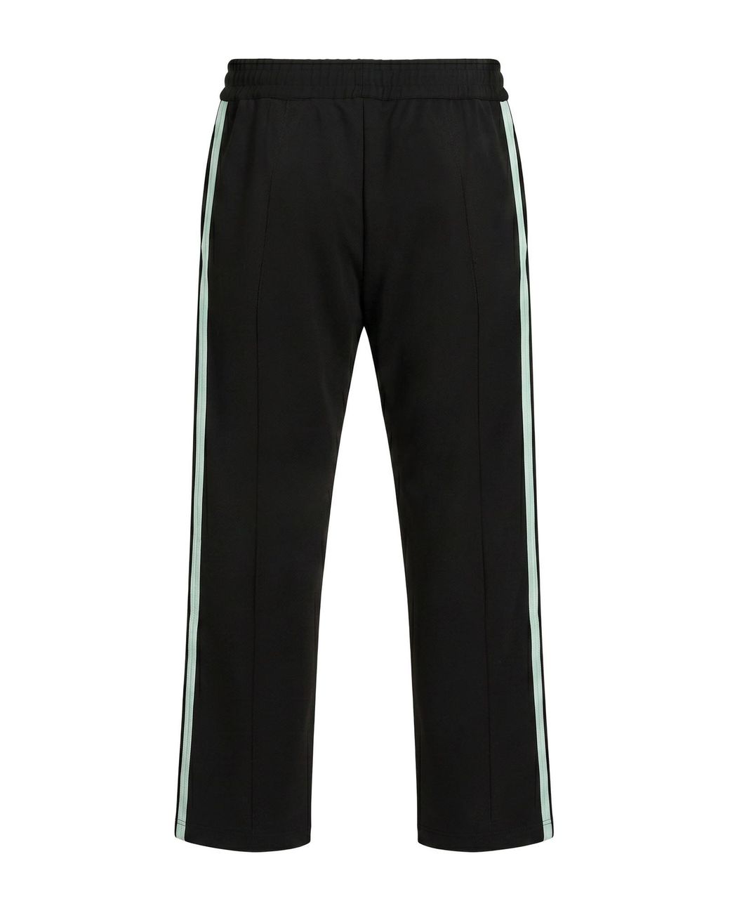 Casablanca Black Pants Viscose, Polyamide, Elastane for men