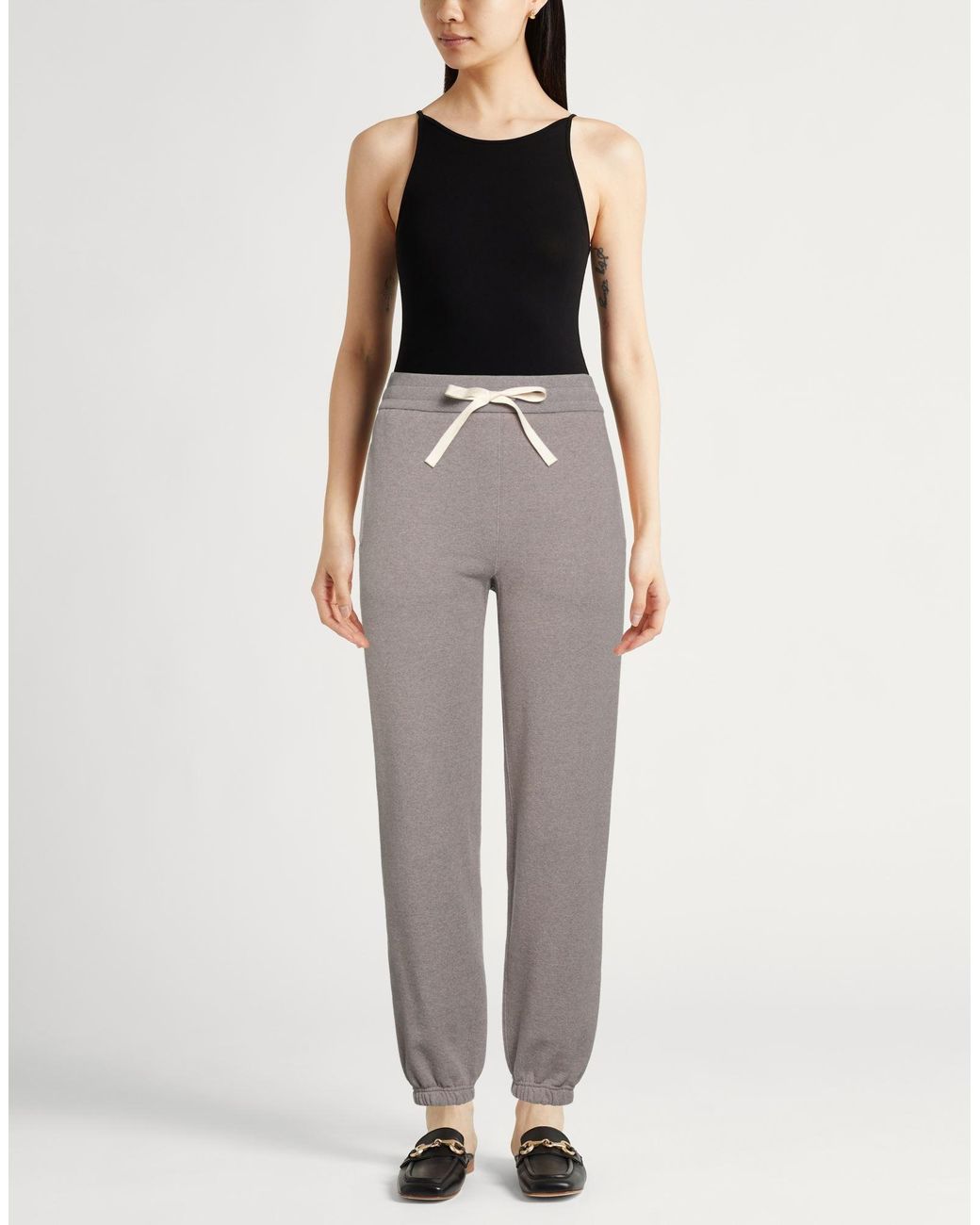 Jil Sander Gray Trouser