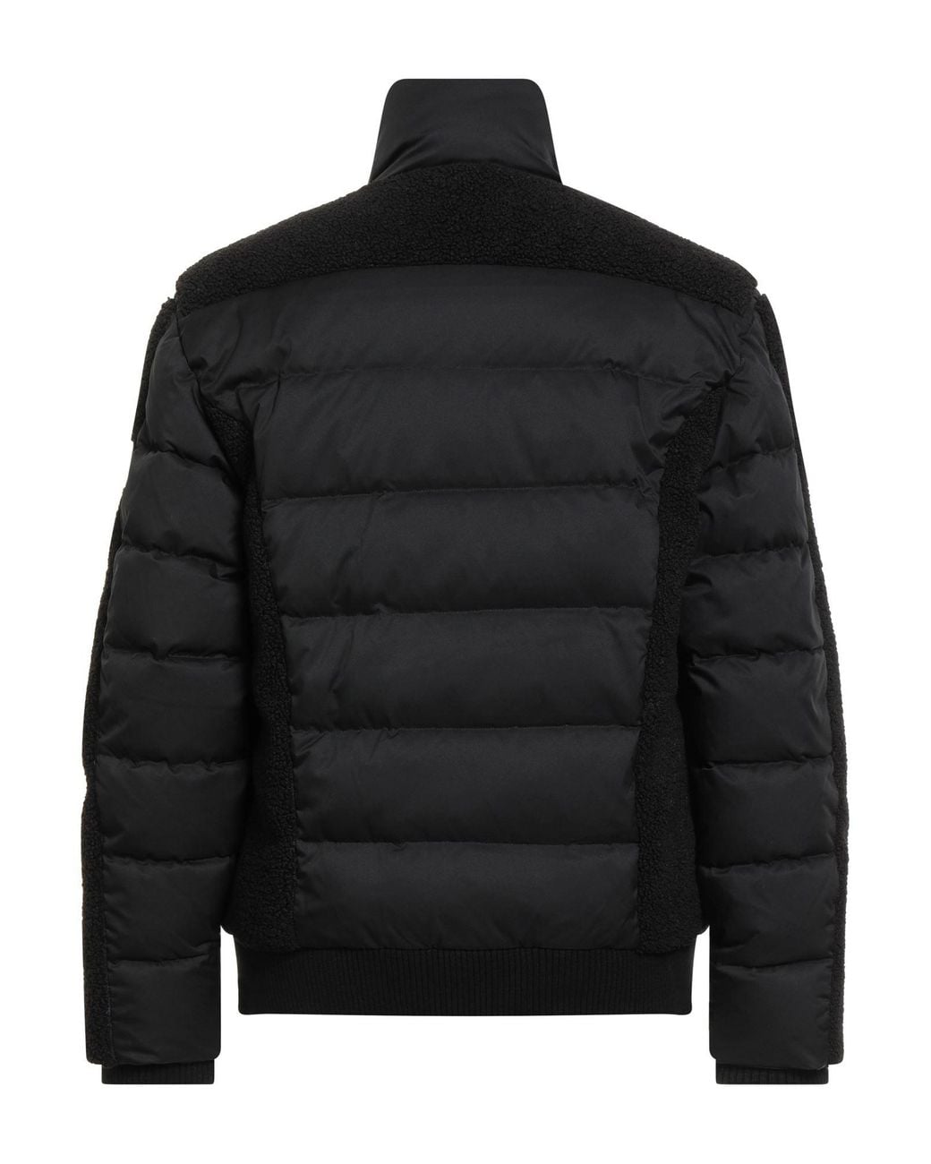 Add Black Puffers for men