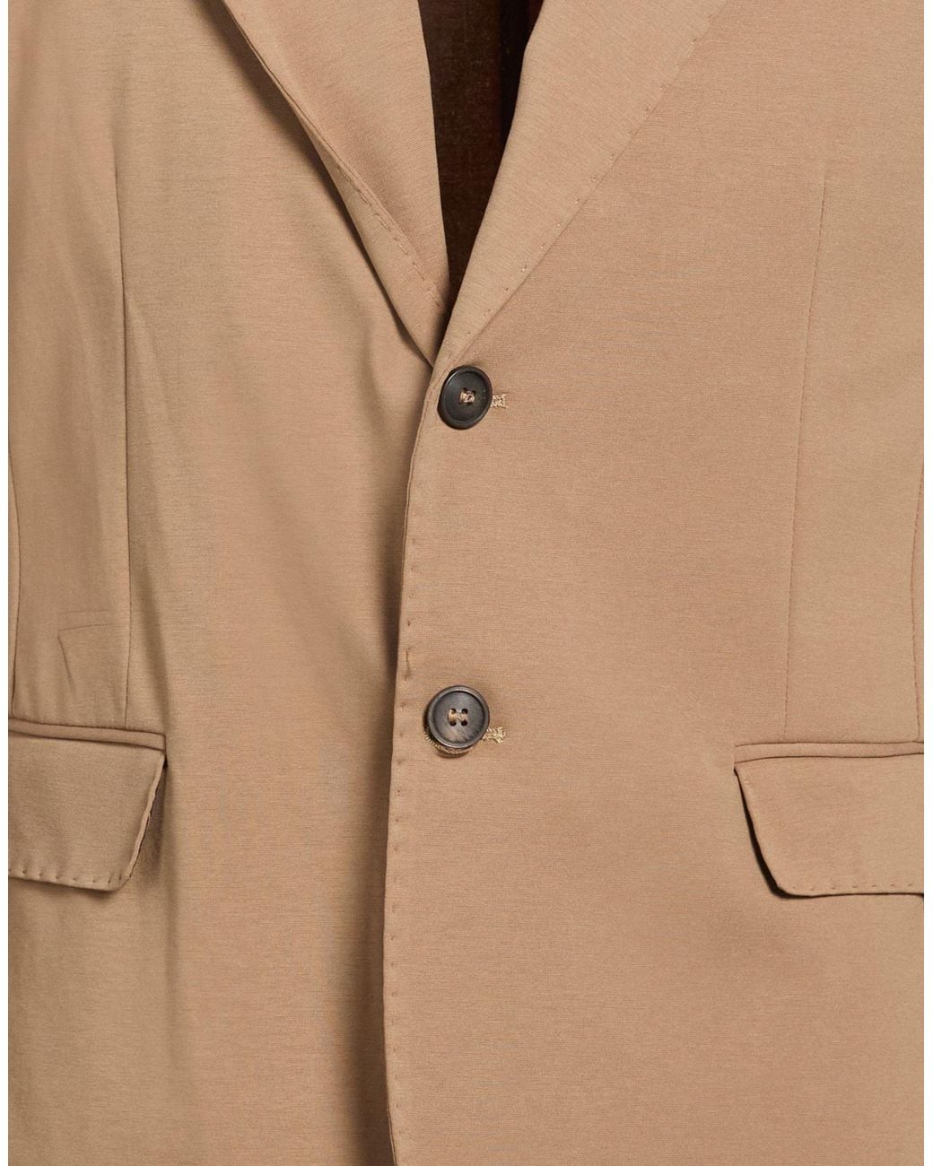 Imperial Natural Blazer Cotton, Nylon, Elastane for men