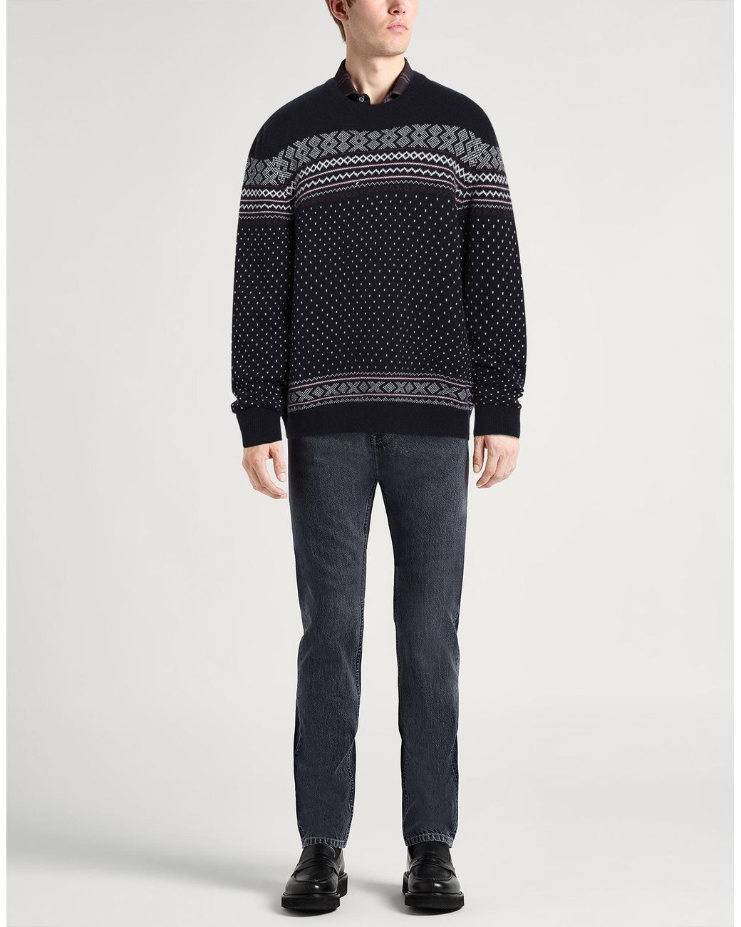 Barbour Pullover in Black für Herren