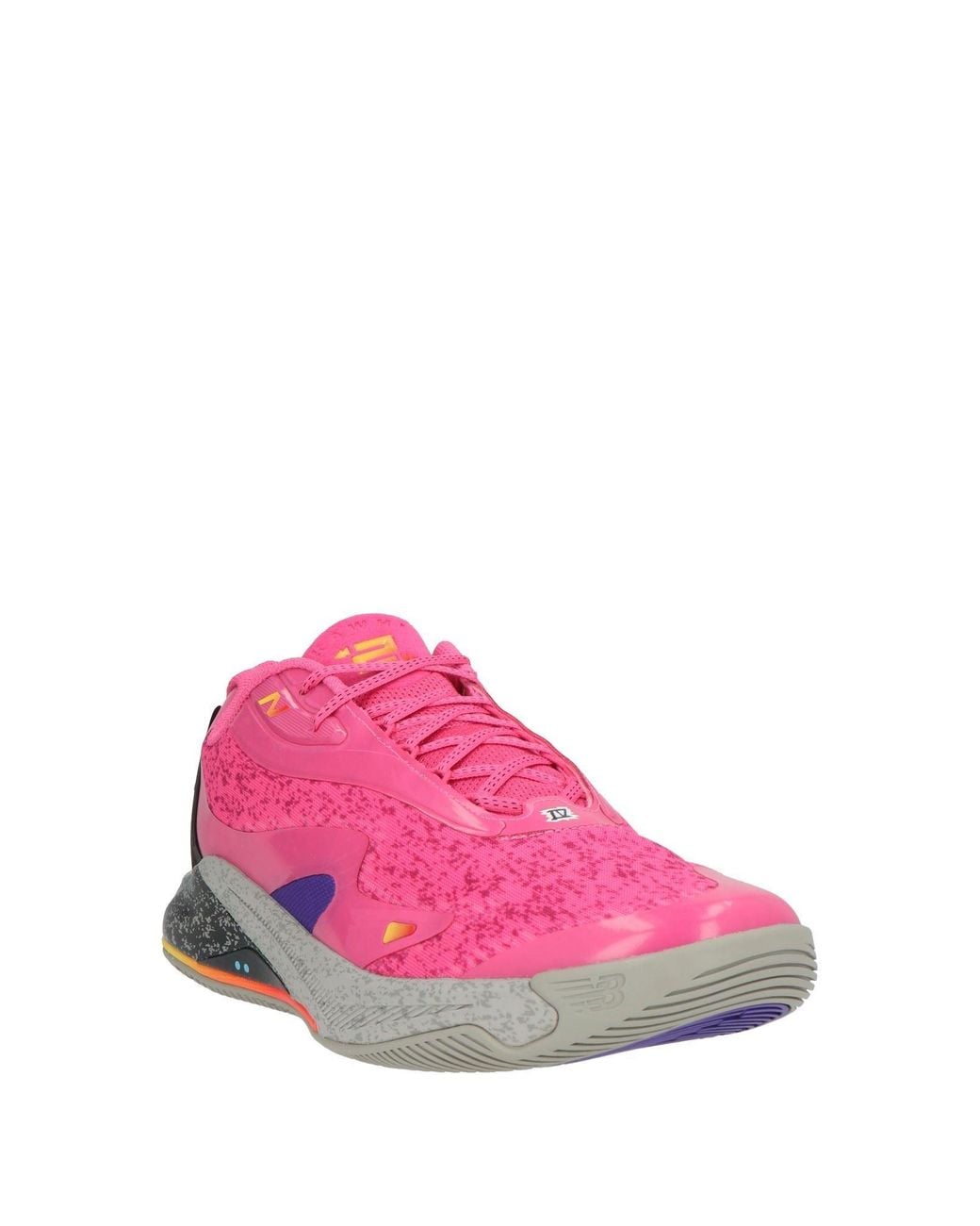 New Balance Pink Trainers for men