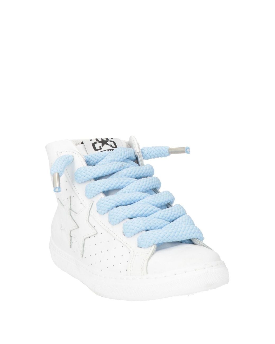 2 Star Blue Sneakers