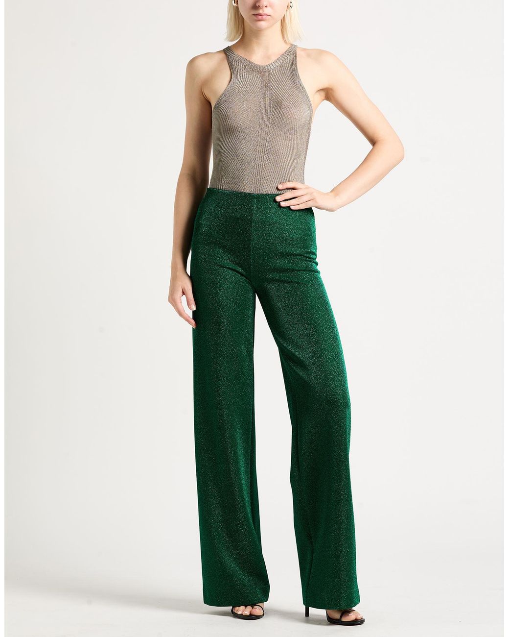 Department 5 Green Trouser