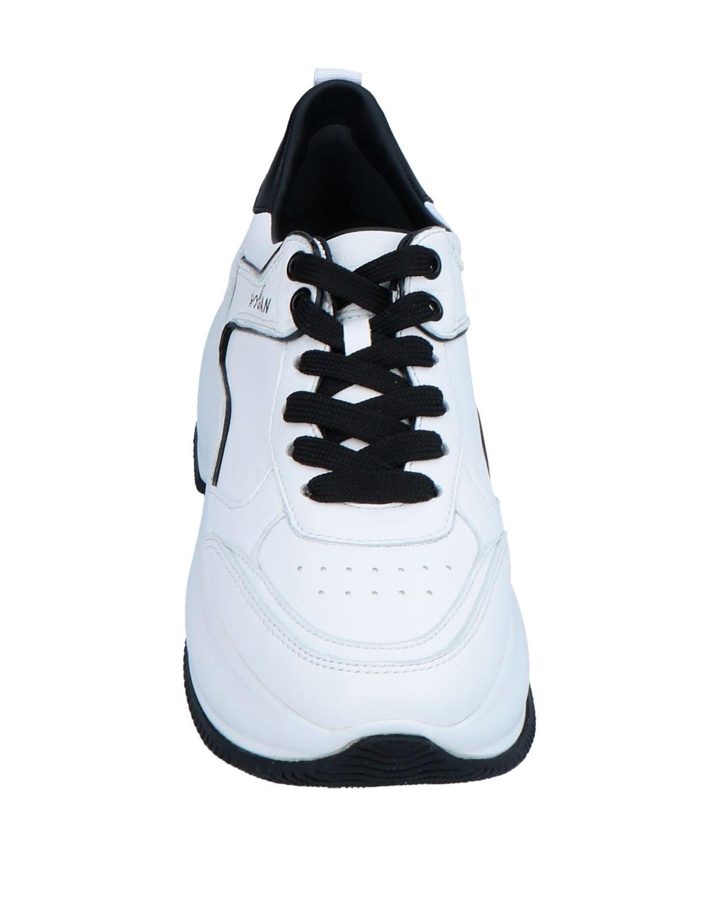 Hogan White Trainers