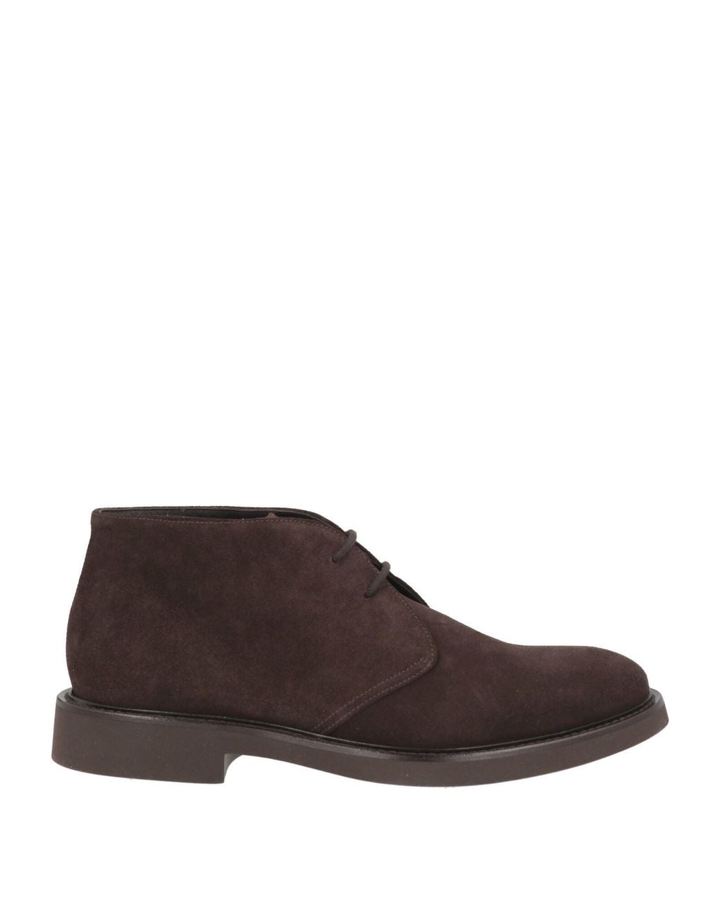 Stivaletti di Doucal's in Brown da Uomo