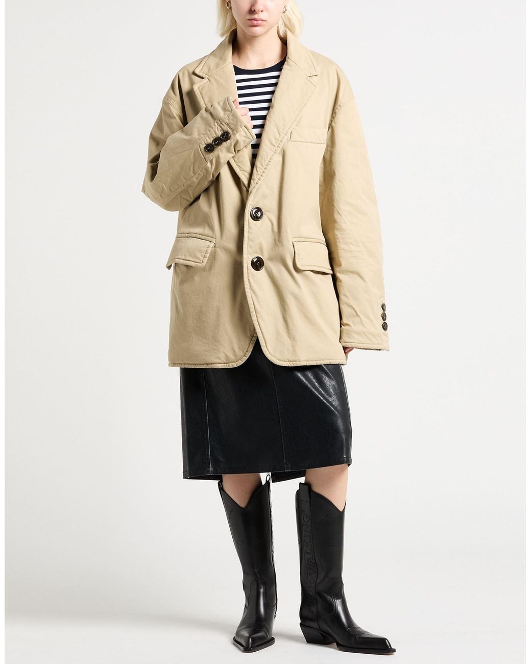 DSquared² Natural Jacket
