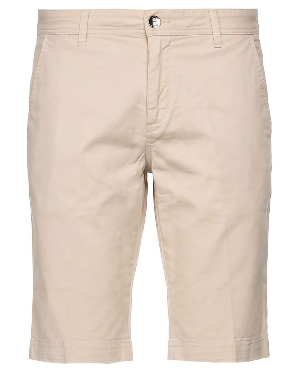 Cesare Attolini Natural Shorts & Bermuda Shorts for men