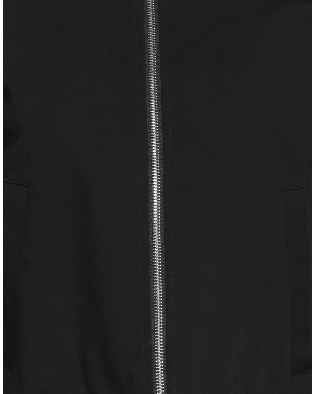 Vince Black Jacket