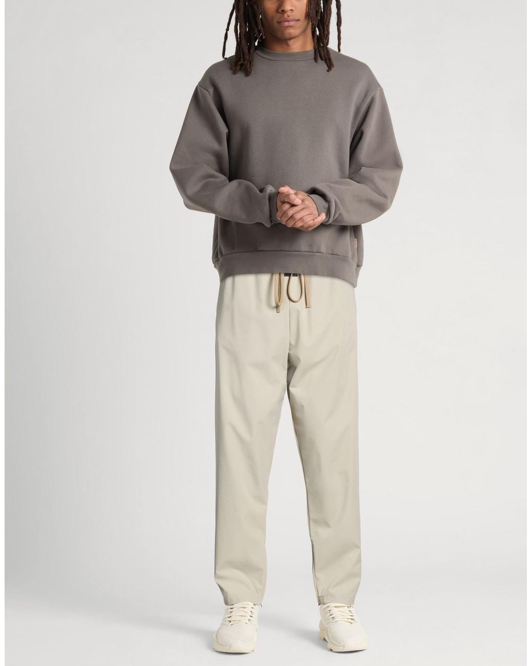 Fear Of God Natural Pants Polyamide, Polyester, Elastane for men