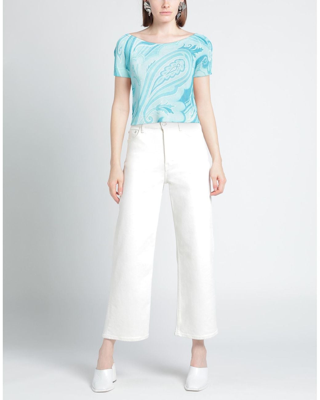 Pullover Etro de color Blue