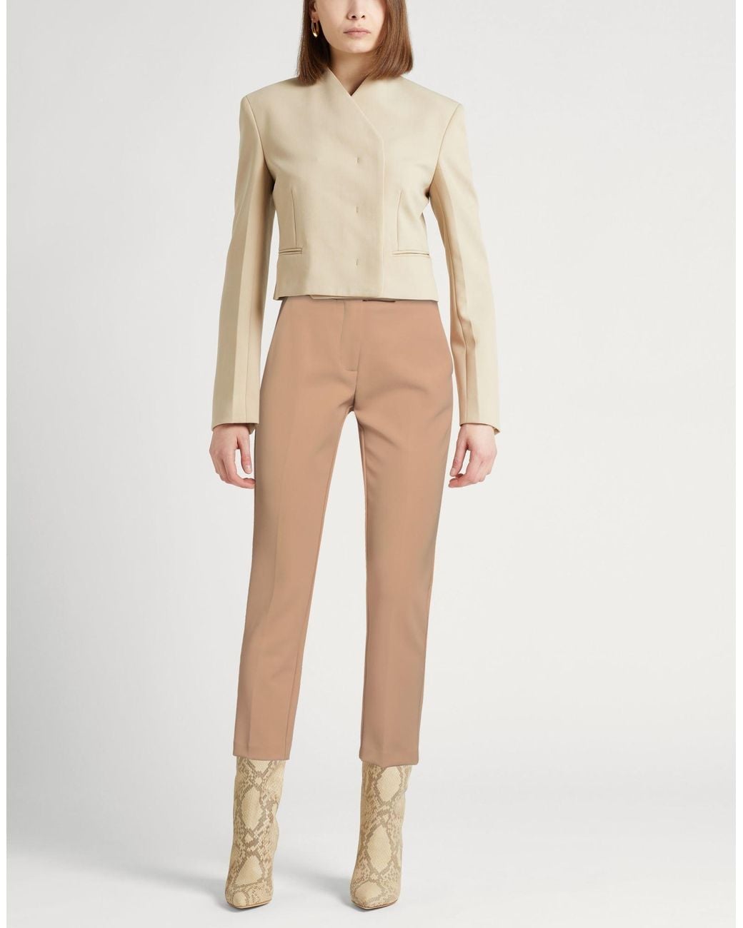 Liu Jo Natural Pants