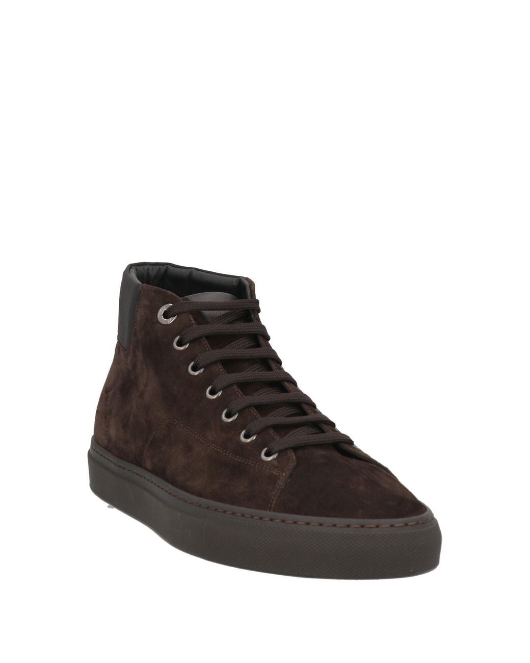 Moorer Brown Trainers for men