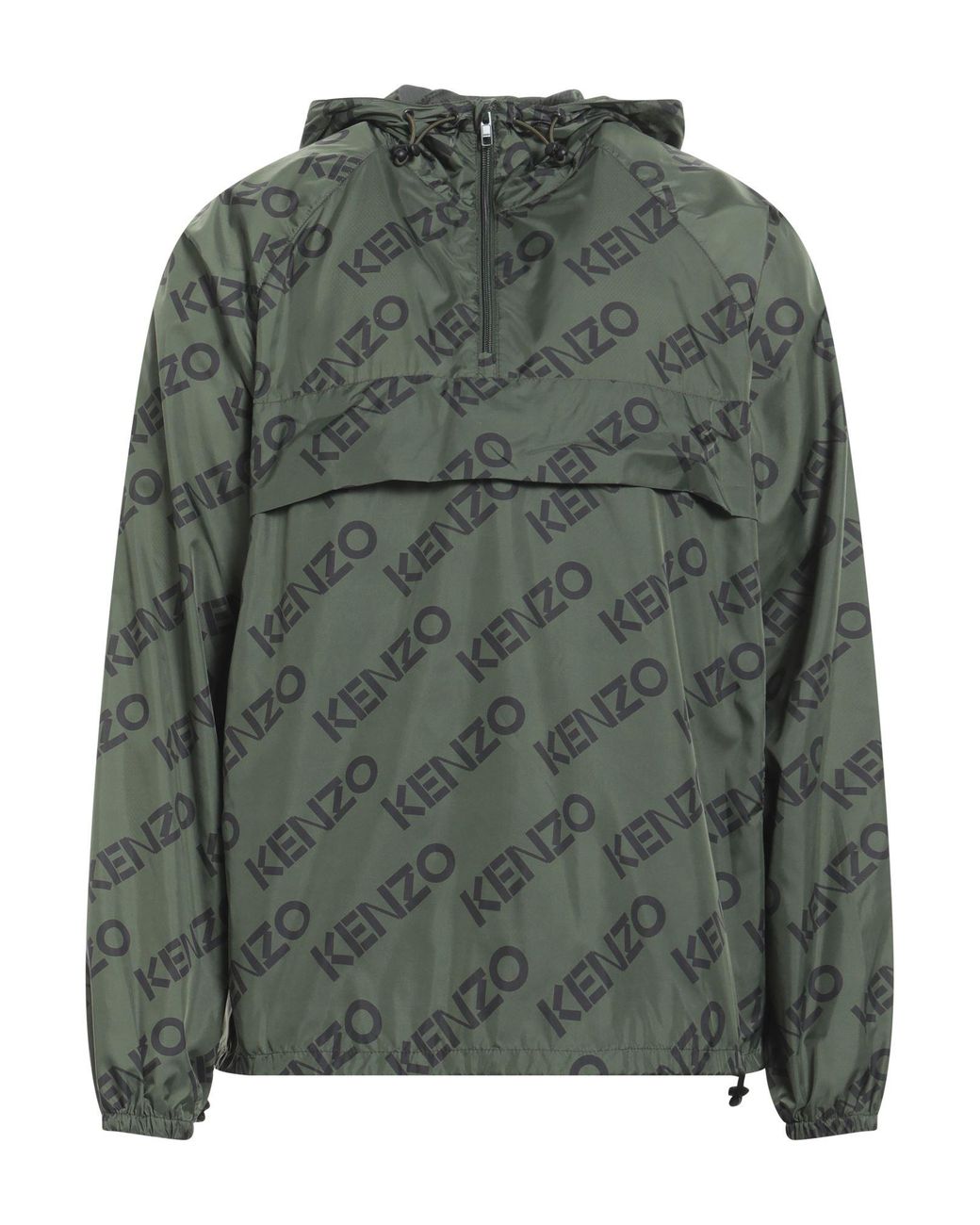 KENZO Green Jacket for men