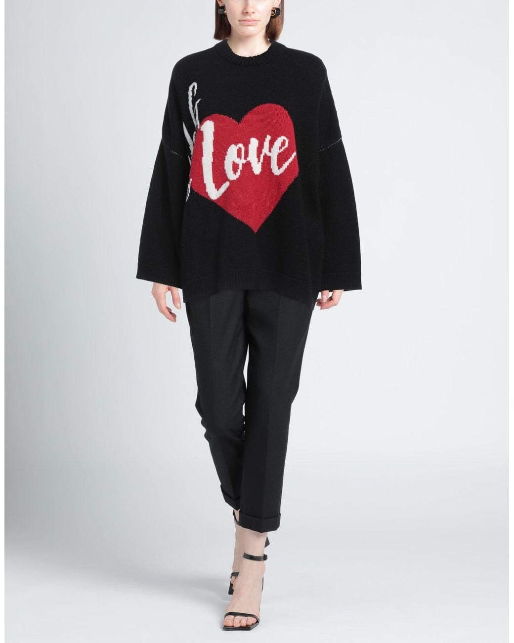 Pullover Dolce & Gabbana en coloris Black