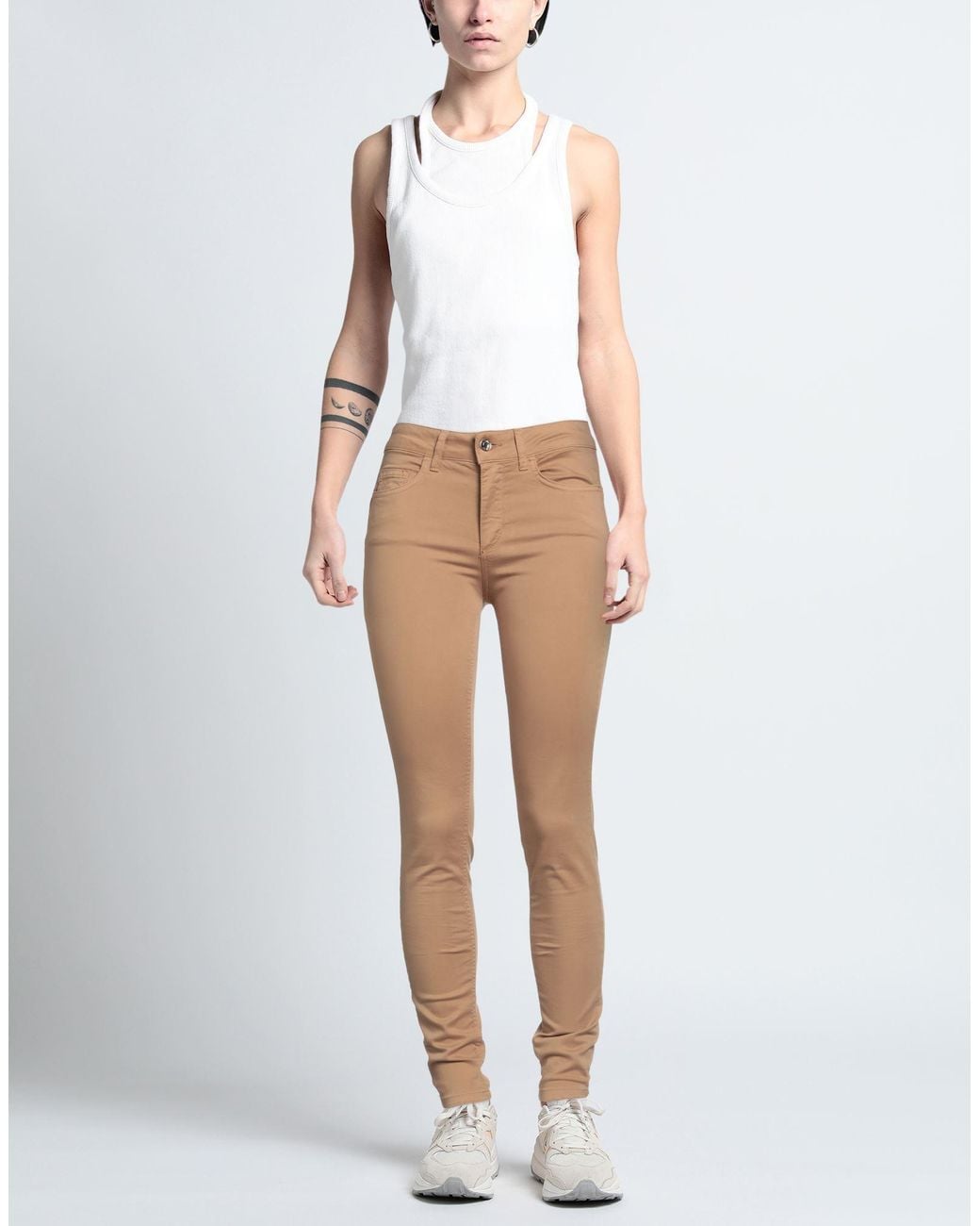 Liu Jo Natural Trouser