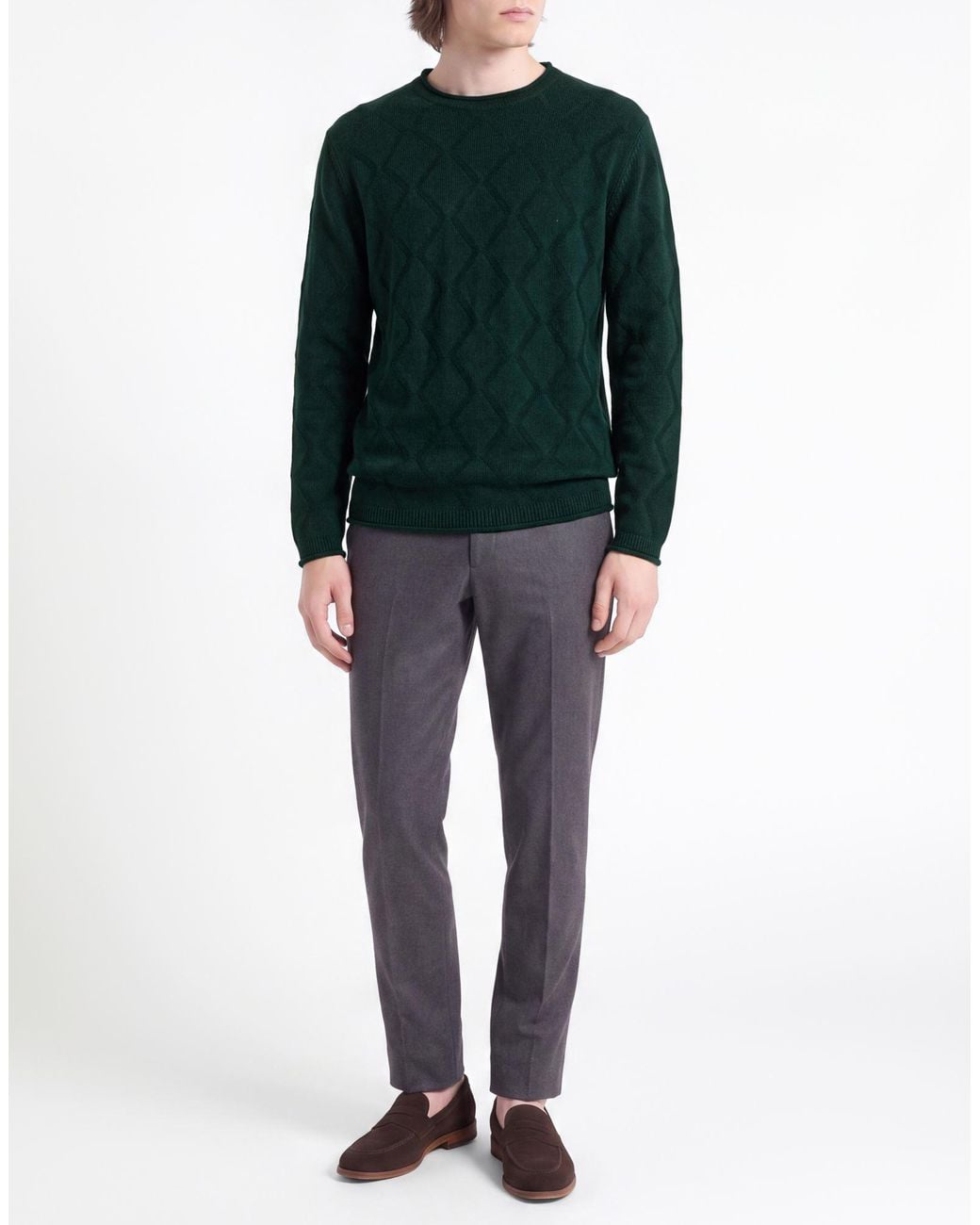 Pullover Bellwood pour homme en coloris Green