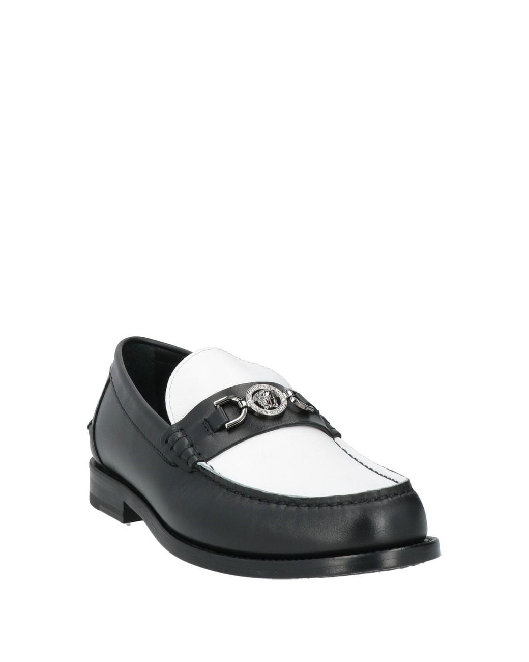 Versace Mokassin in Black für Herren