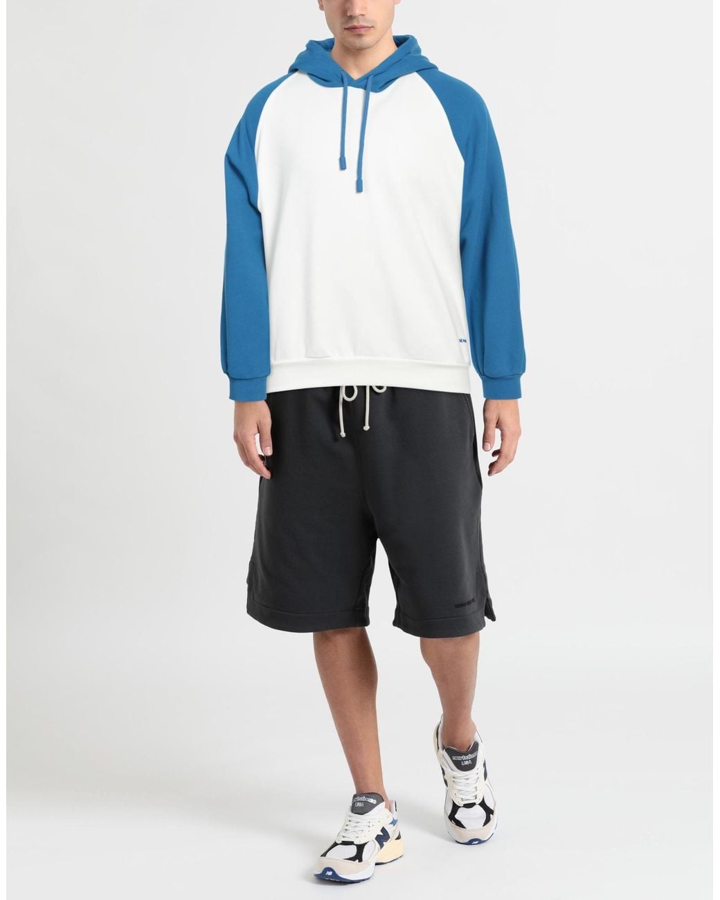 Sudadera Sunnei de hombre de color Blue