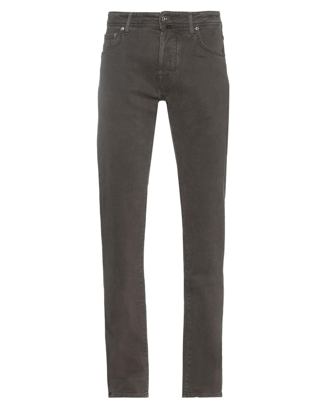 Jacob Cohen Gray Jeans for men