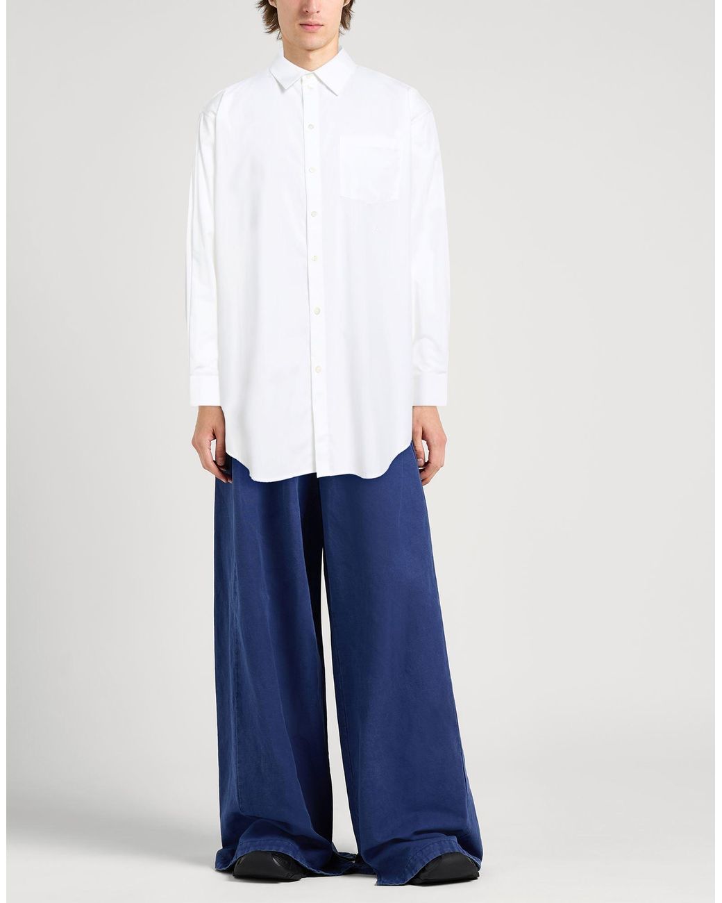 Helmut Lang White Shirt for men