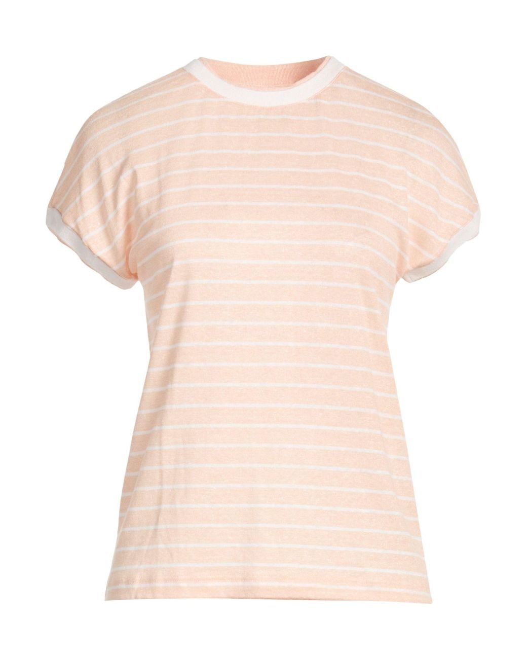 Camiseta Eleventy de color Pink