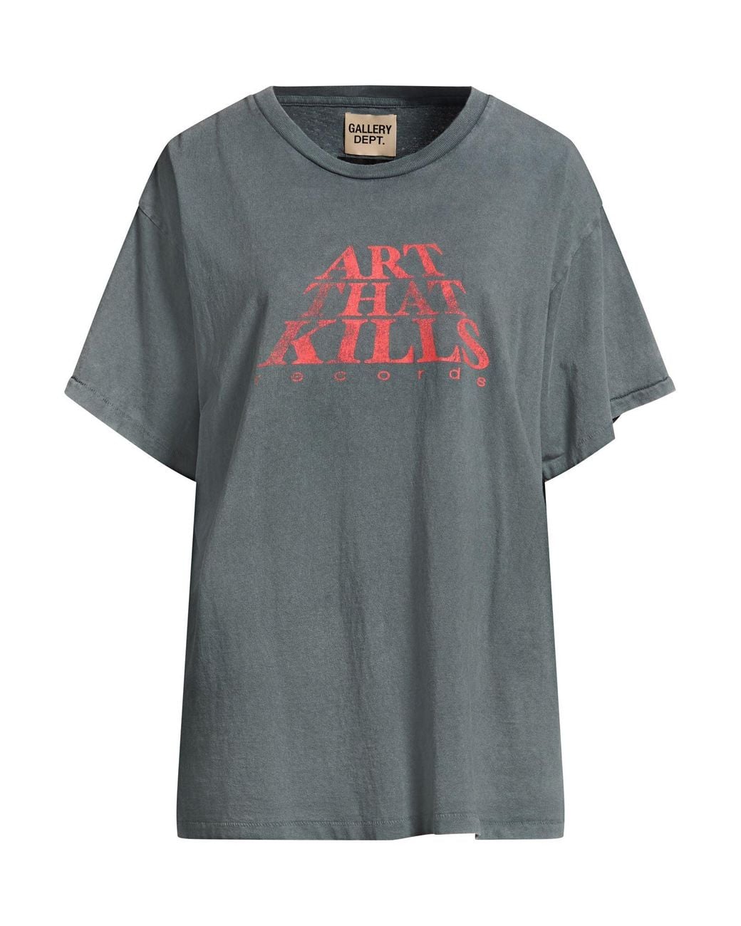 GALLERY DEPT. Gray T-Shirt