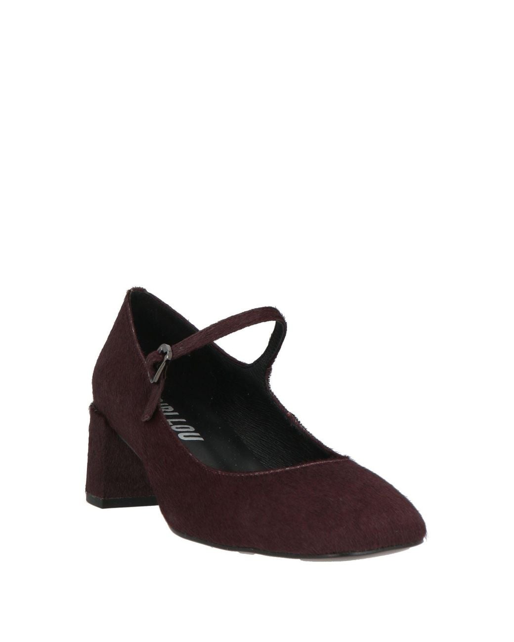 Bibi Lou Brown Pumps