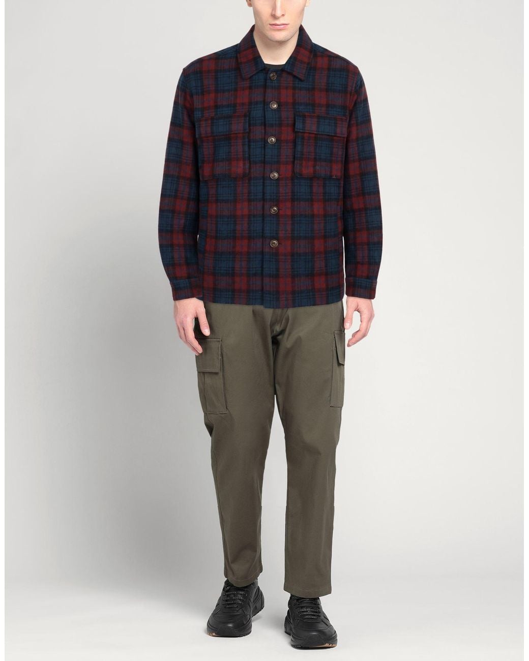 HELMUR® Blue Jacket for men
