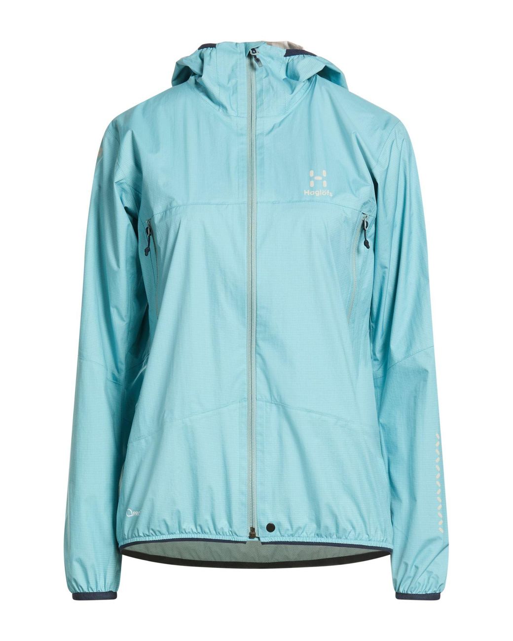 Haglöfs Blue Jacket