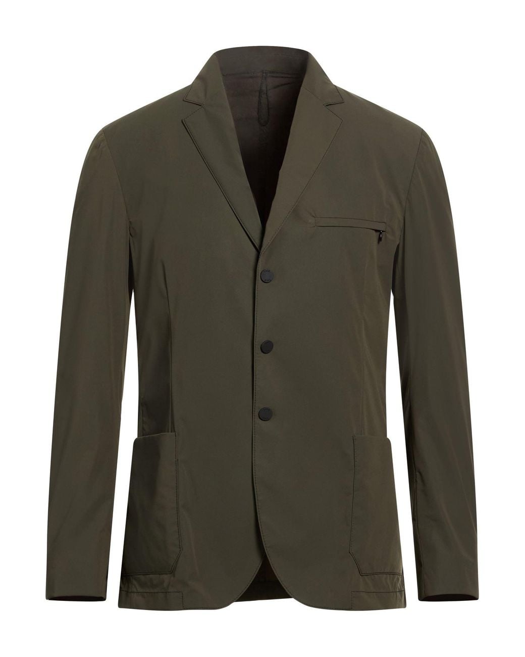 Tombolini Green Blazer for men