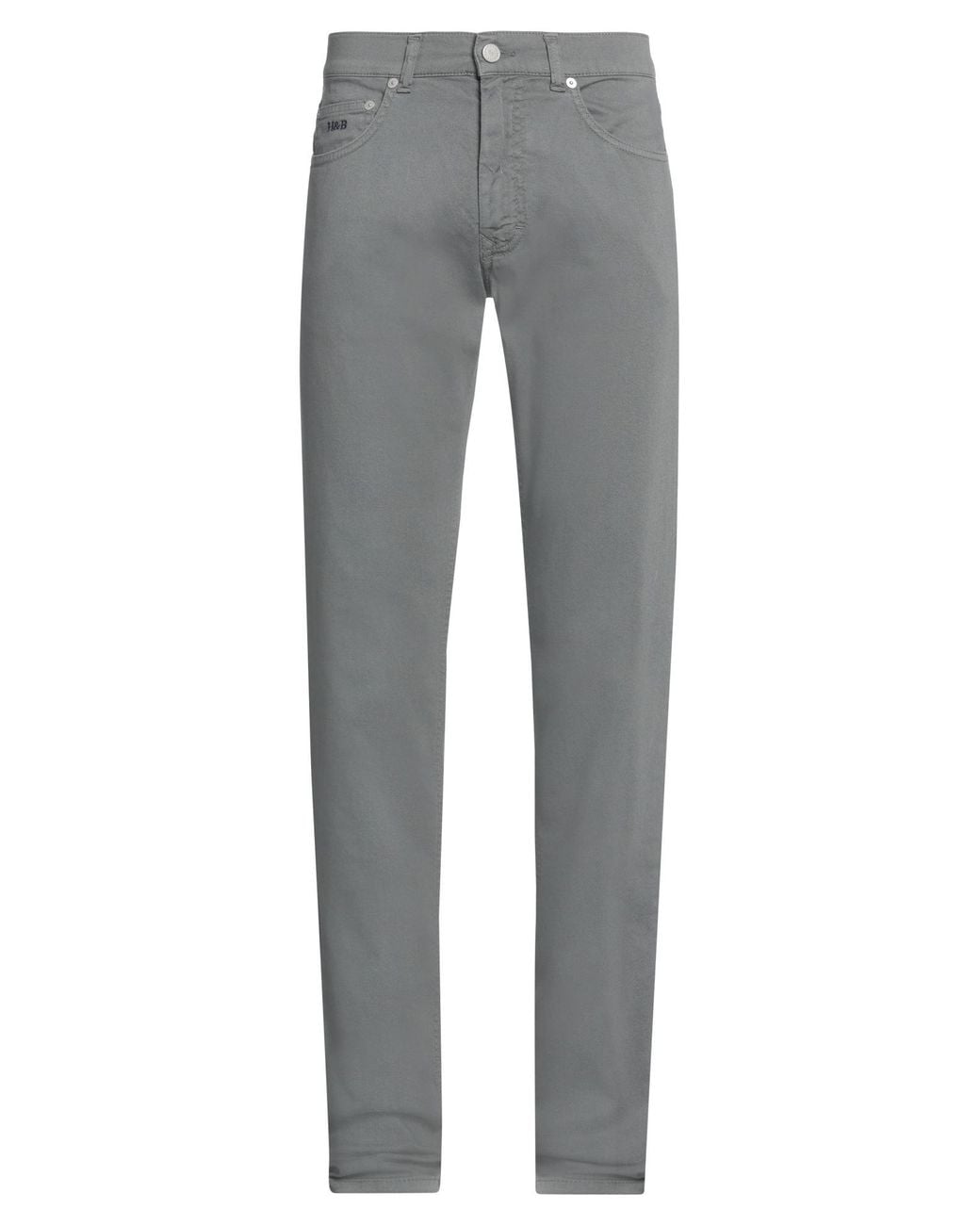 Harmont & Blaine Gray Trouser for men
