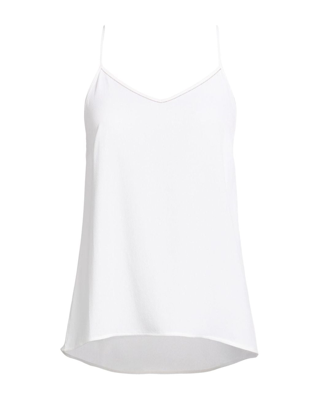 Fabiana Filippi White Tops