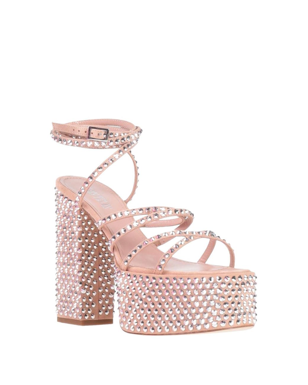 Paris Texas Pink Sandals