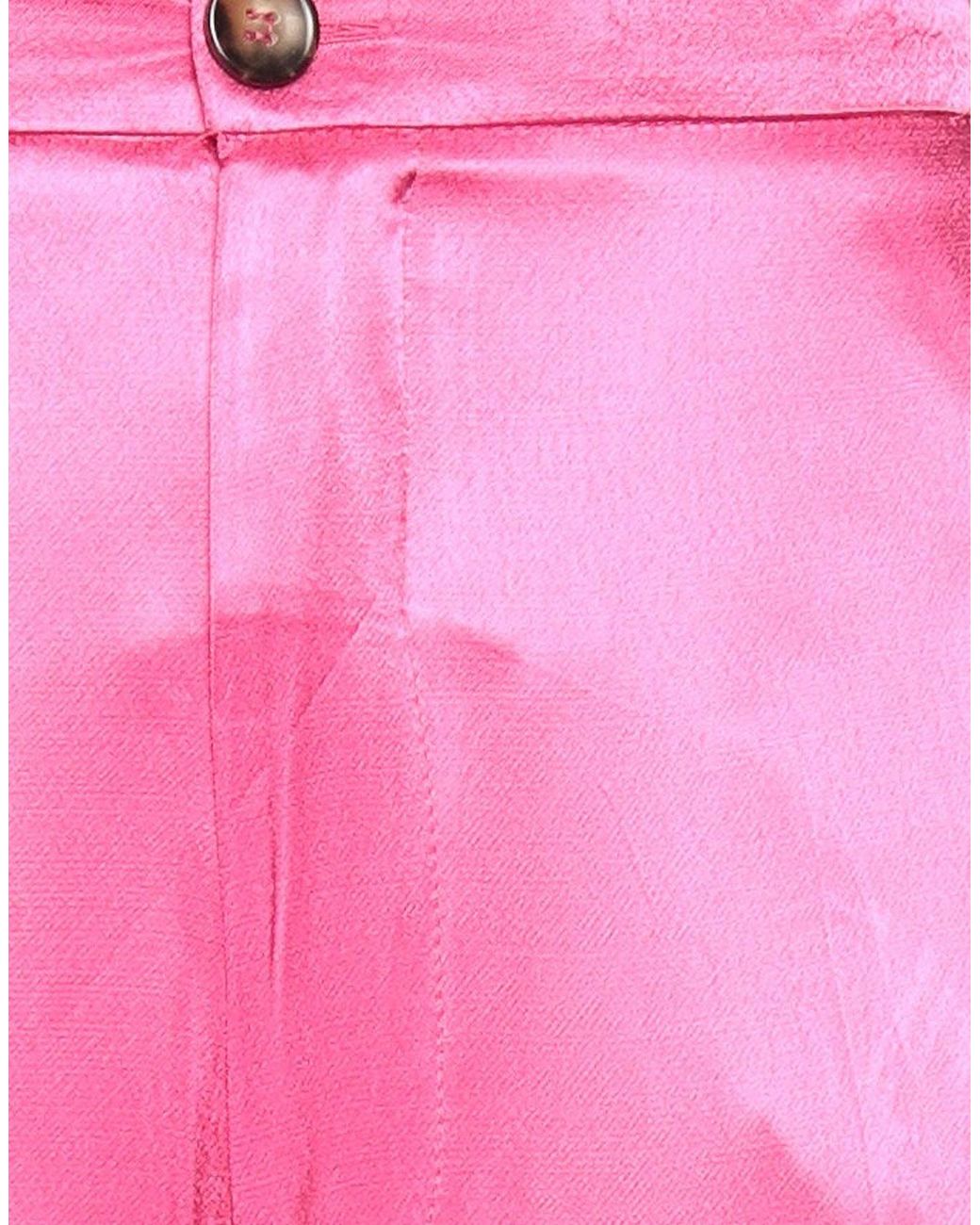 SOLOTRE Pink Trouser