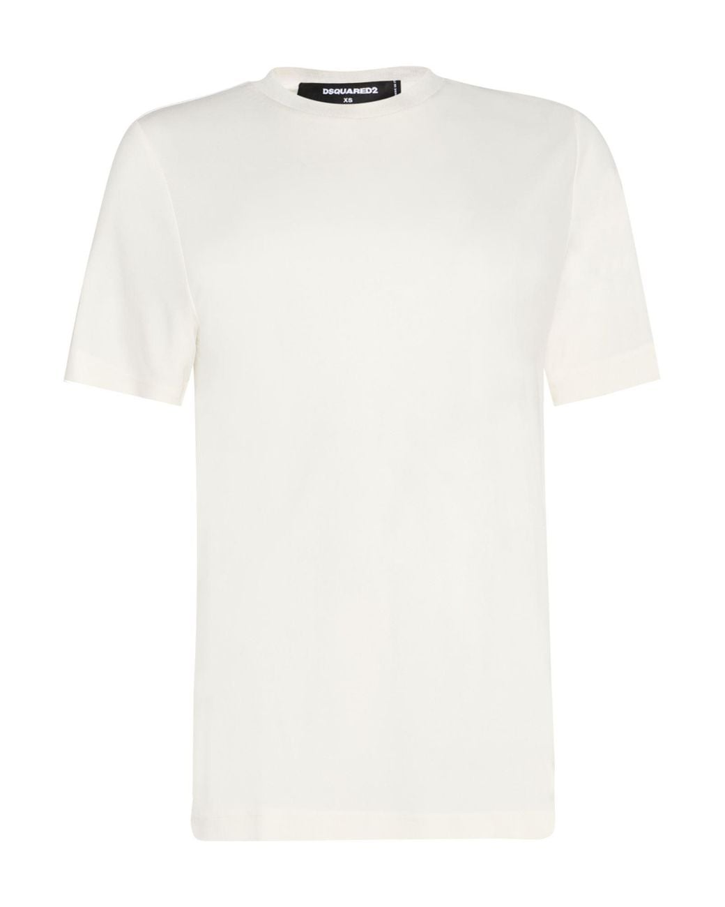 Camiseta DSquared² de color White