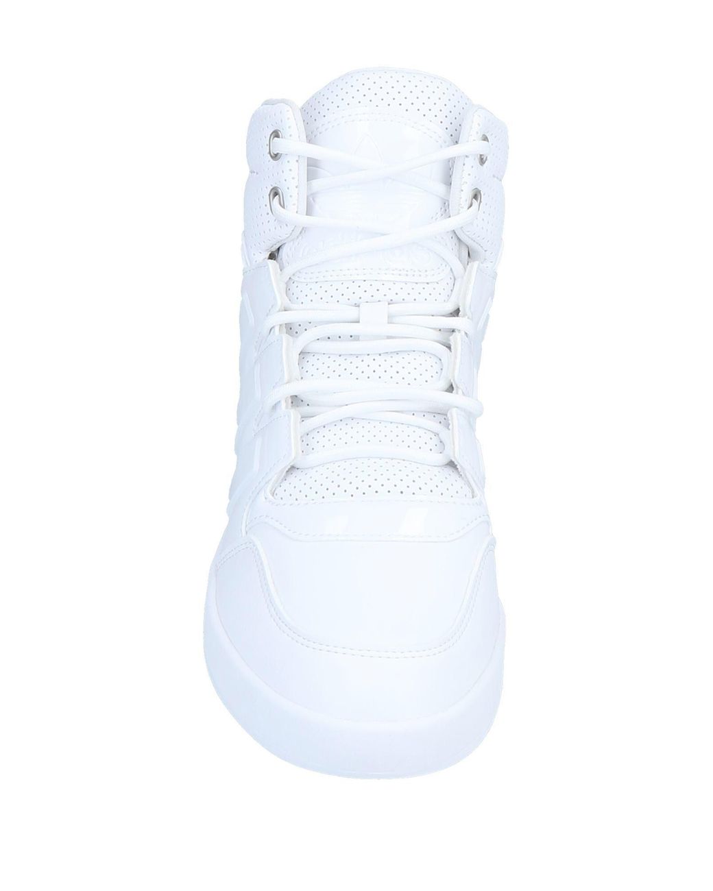 adidas High-tops & Sneakers in White for Men | Lyst