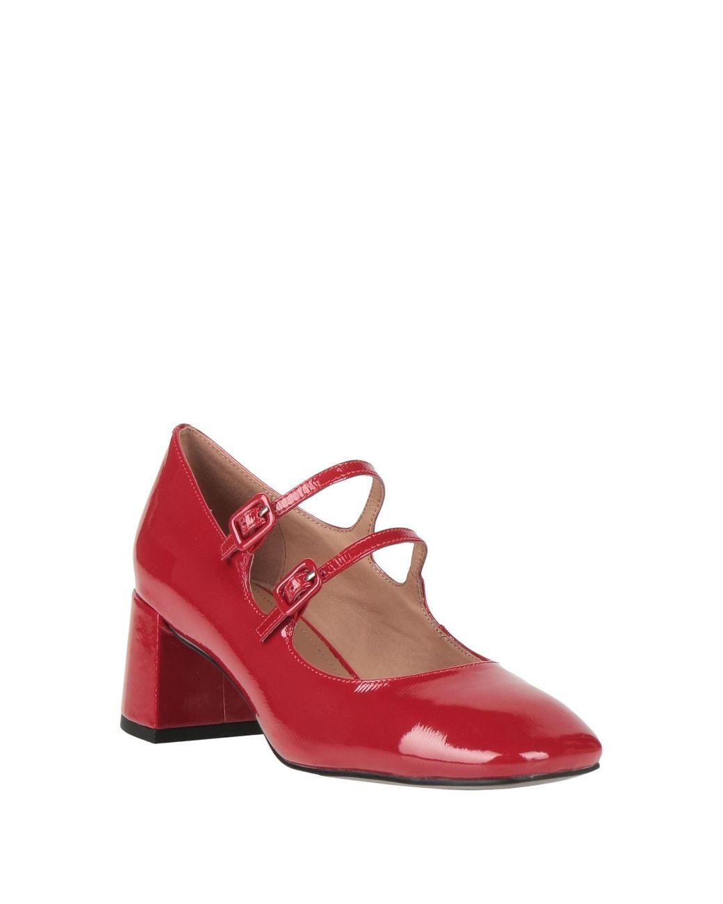 Bibi Lou Red Pumps