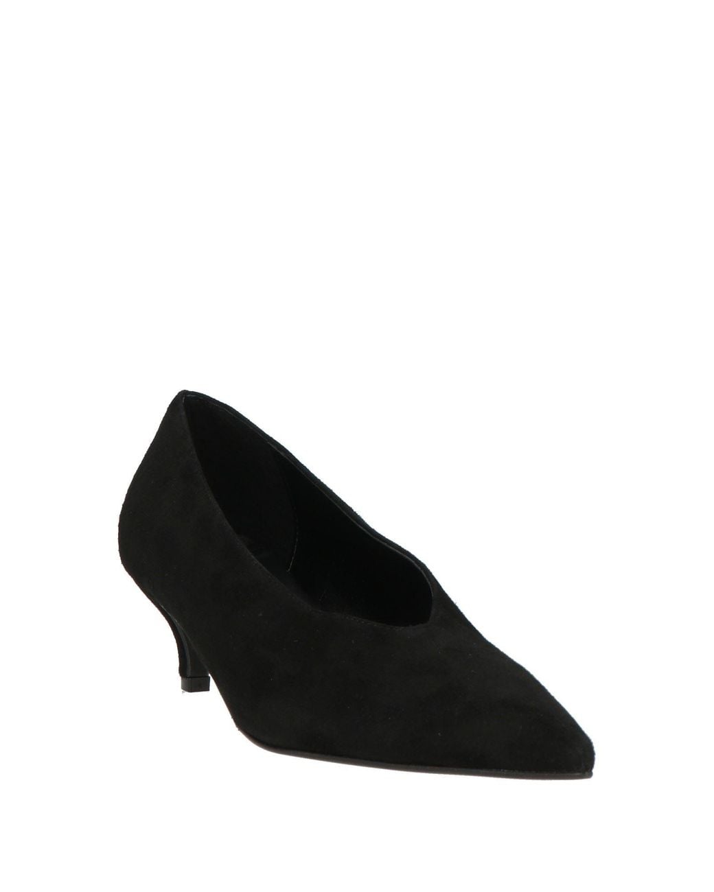 Bianca Di Black Pumps