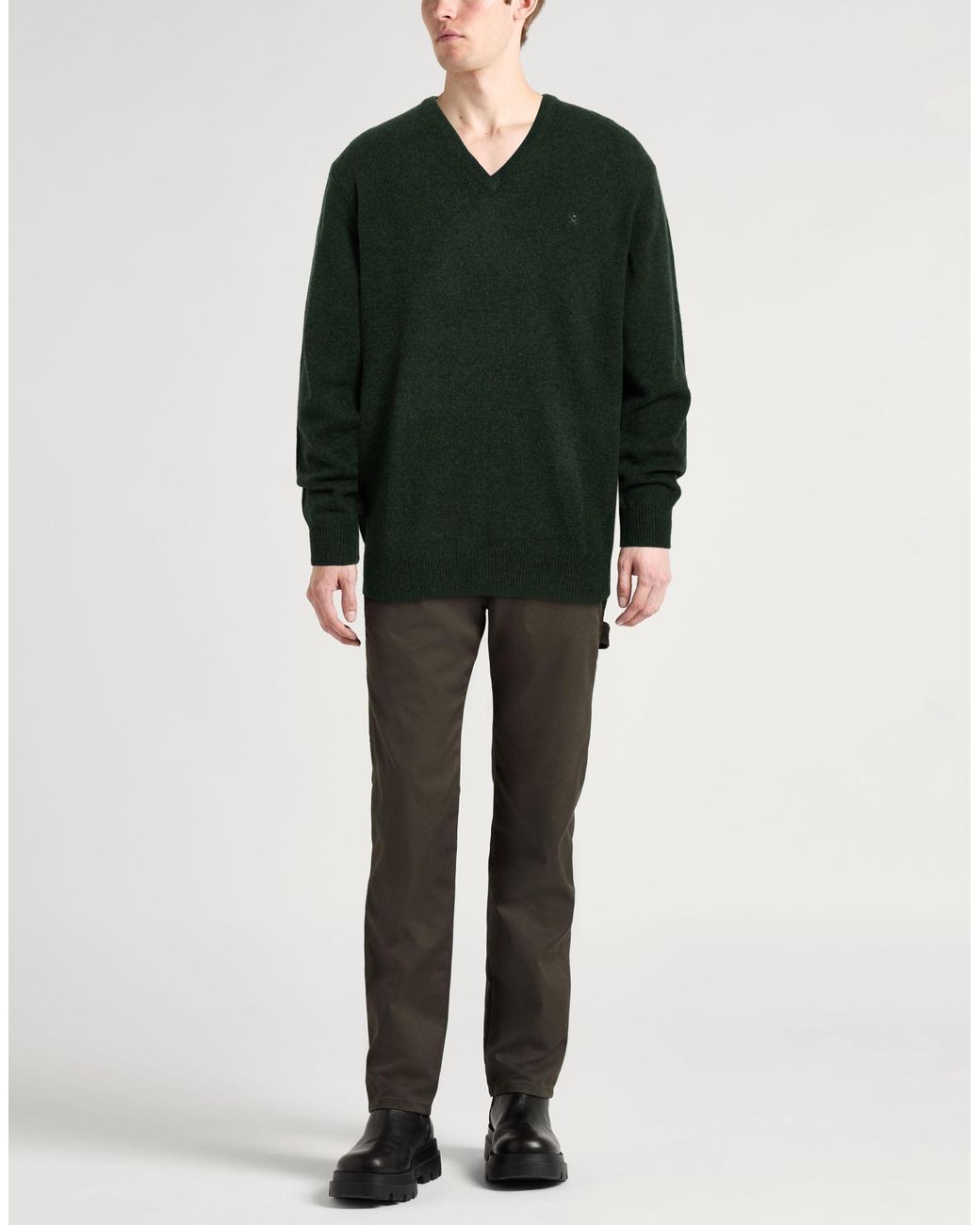 Pullover Hackett de hombre de color Green
