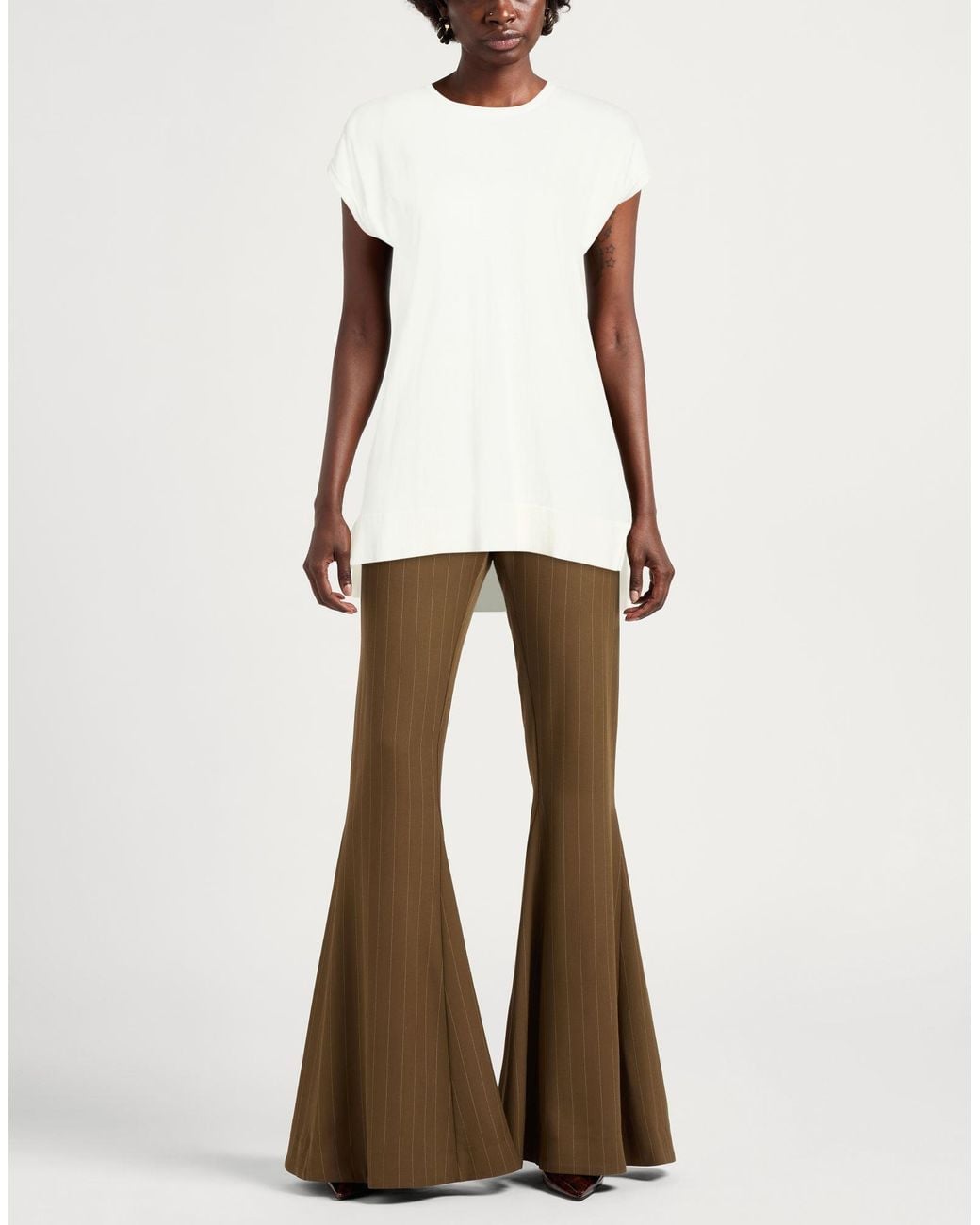 Pullover Alpha Studio en coloris White