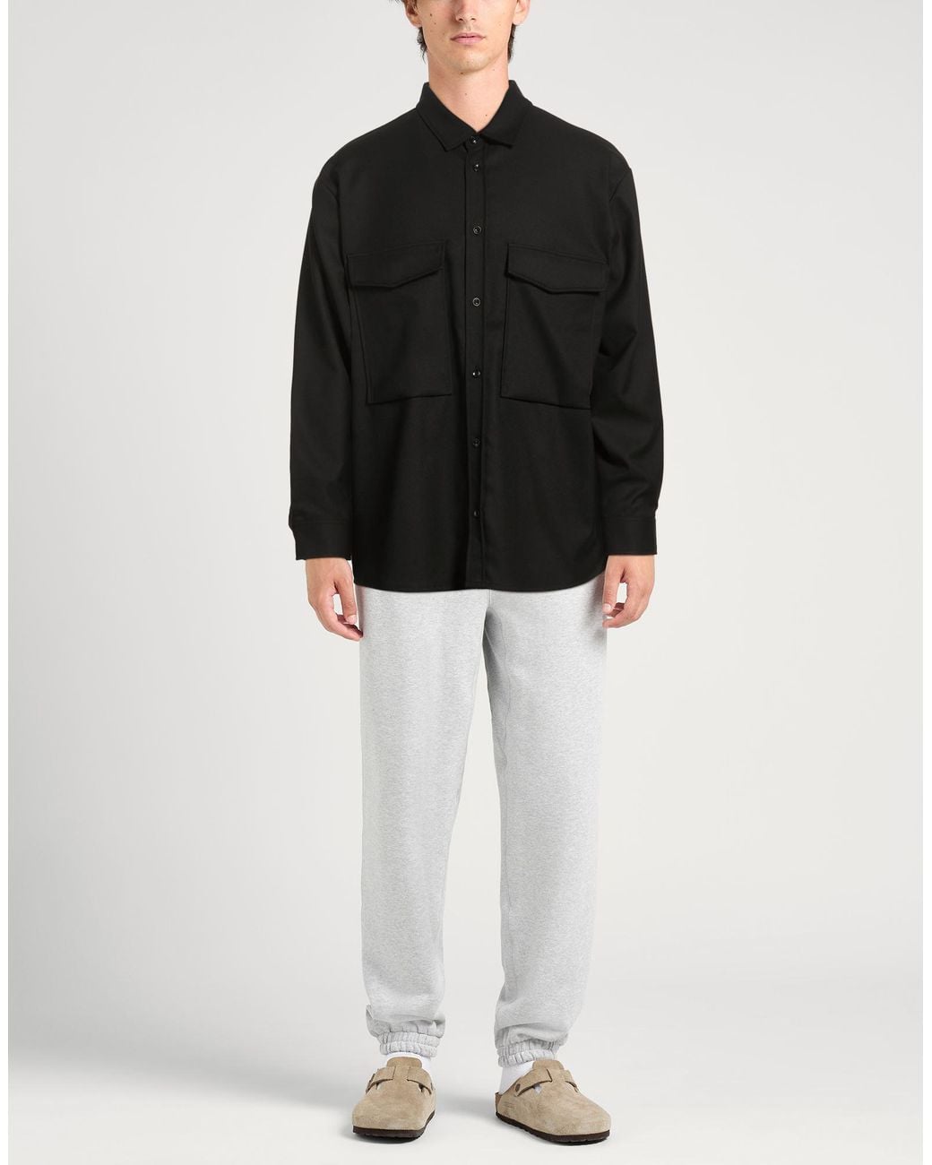 Antony Morato Black Jacket for men