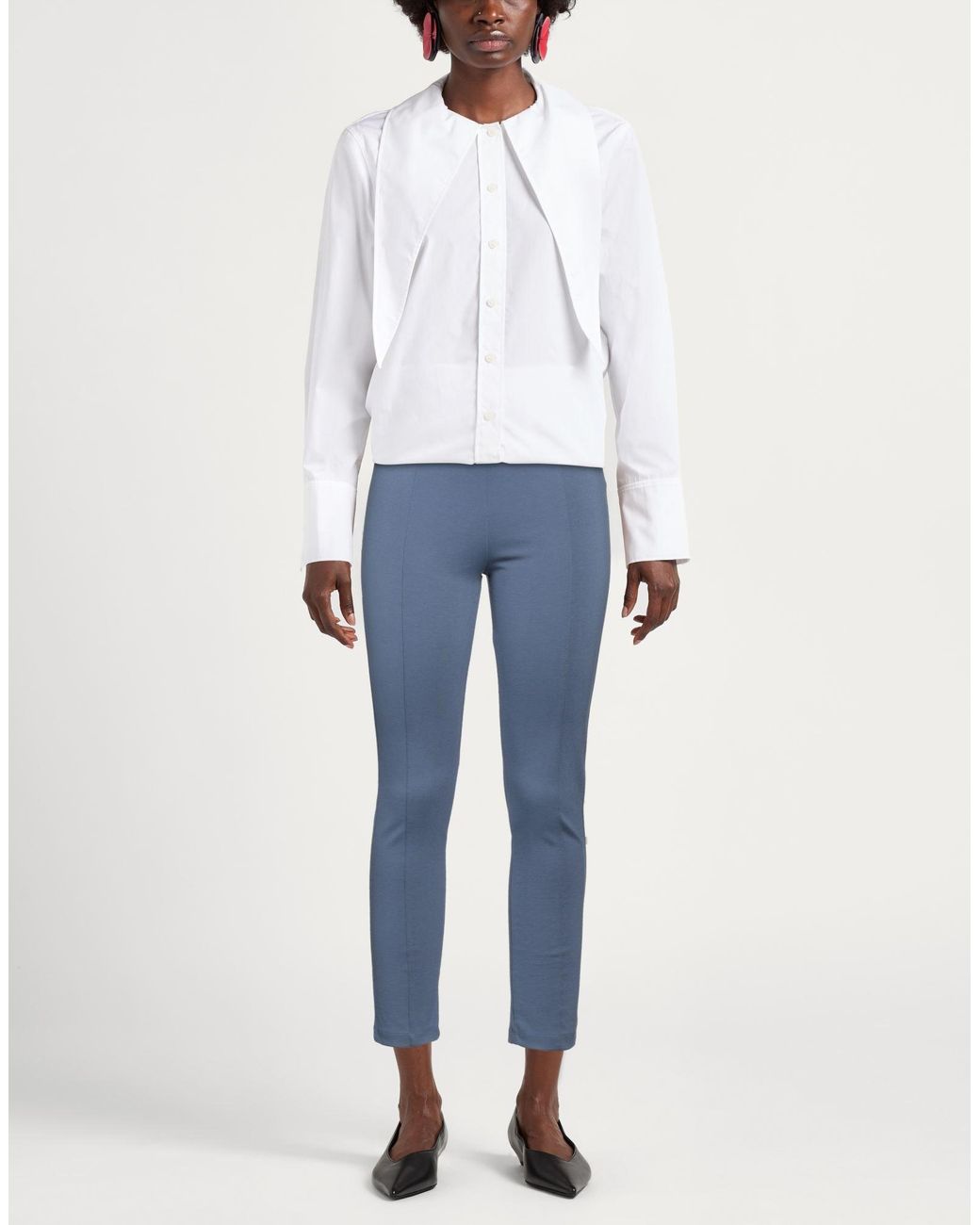 Toy G. Blue Pants Polyester, Elastane