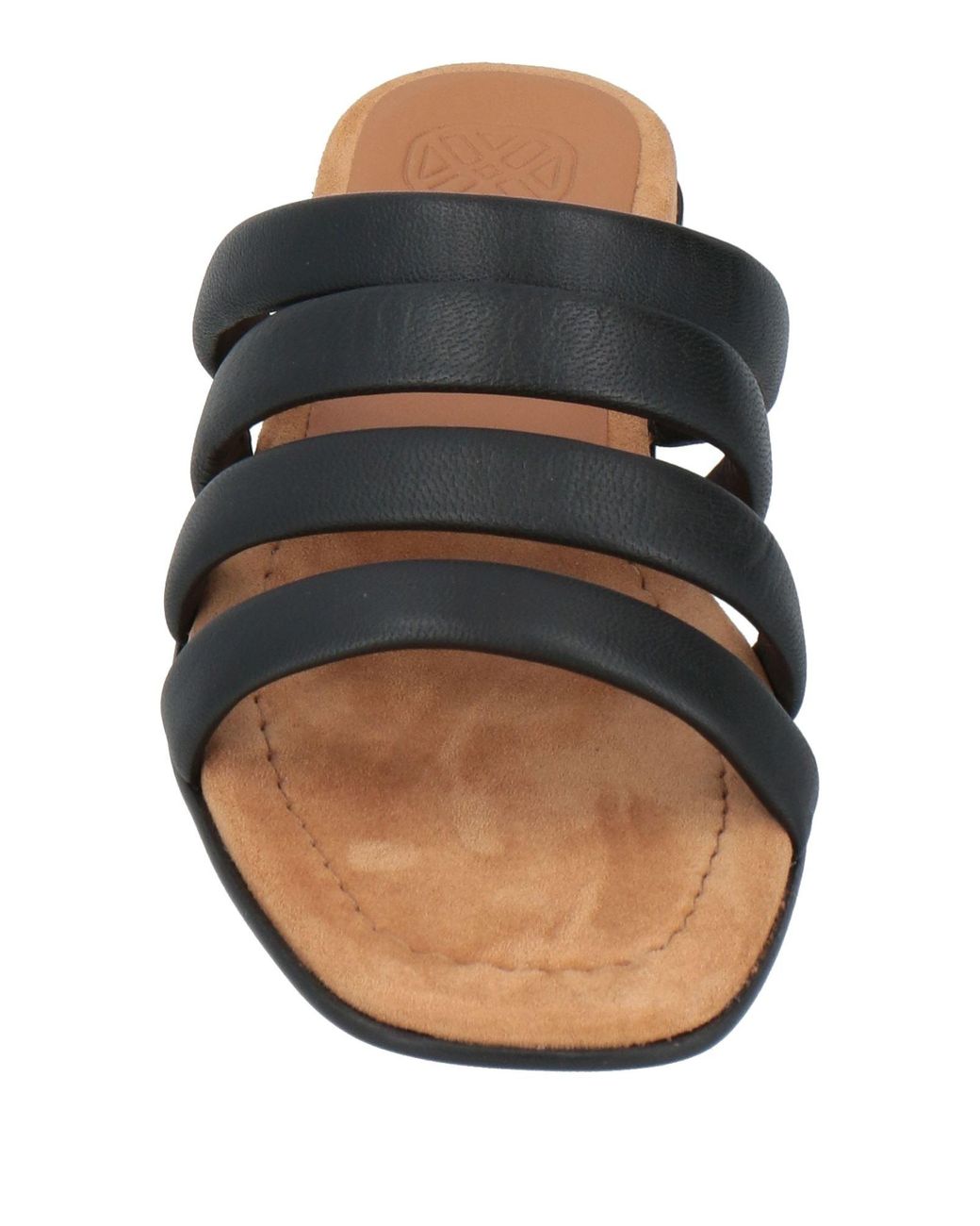 Unisa White Sandals