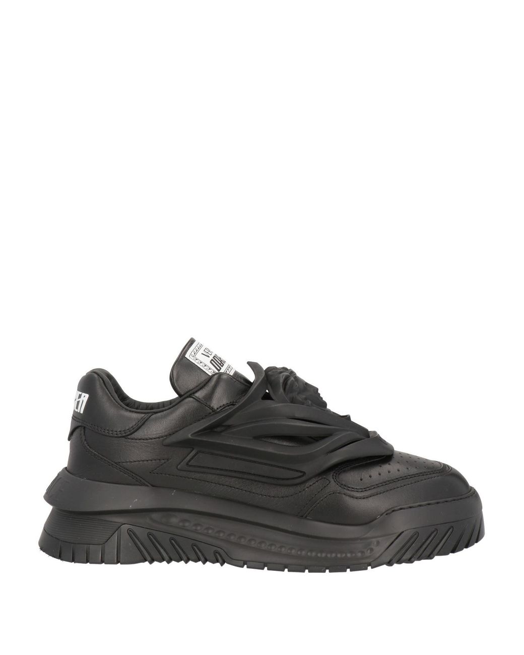 Sneakers Versace pour homme en coloris Black