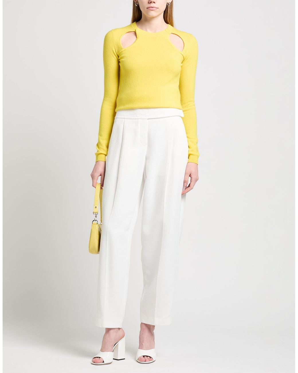 Isabel Marant Yellow Sweater