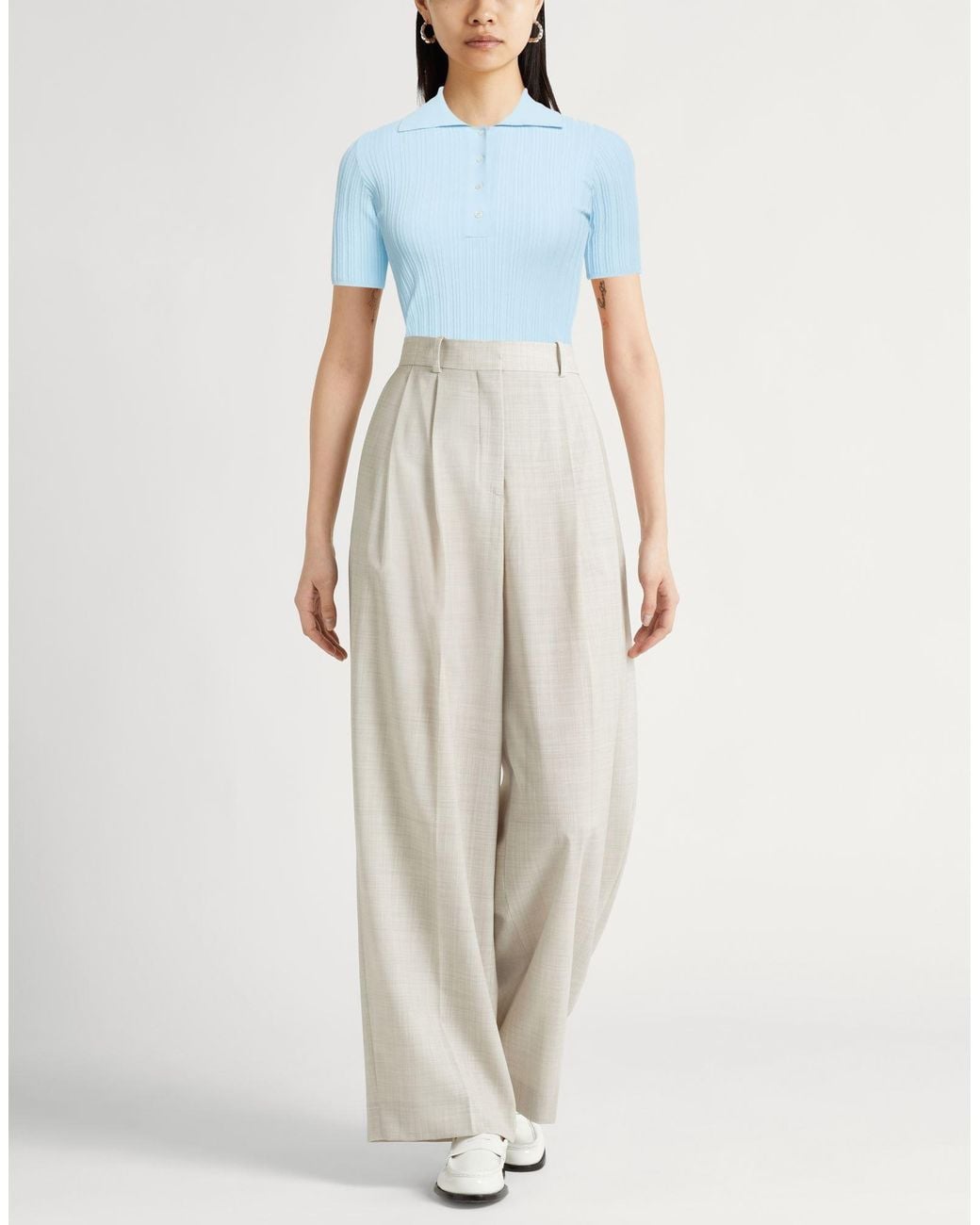 Roberto Collina Blue Jumper